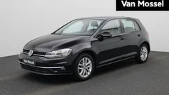 Zwart Gebruikt 2020 VW Golf VII Comfortline Hatchback | € 19.400 (Super prijs)
