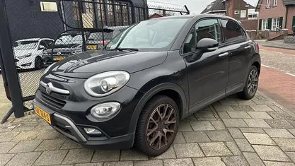 Occasion 2015 Fiat 500X Cross Plus SUV | € 9.950 (Eerlijke prijs)