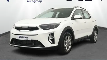 Occasion 2025 Kia Stonic SUV | € 27.095 (Eerlijke prijs)