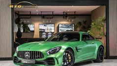 Groen Gebruikt 2017 Mercedes AMG GT AMG Coupé | € 149.000 (Goede deal)