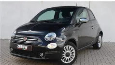 Zwart Gebruikt 2024 Fiat 500 Comfort Hatchback | € 16.900 (Eerlijke prijs)