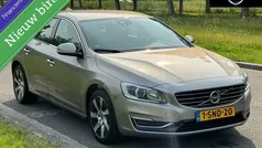 Grijs Gebruikt 2013 Volvo V60 Summum Stationwagen | € 7.500 (Super prijs)