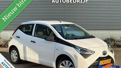 Gebruikt 2020 Toyota Aygo Hatchback | € 7.250 (Goede deal)