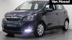 Gebruikt 2017 Peugeot 108 Hatchback | € 7.740 (Eerlijke prijs)