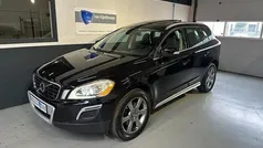 Zwart Gebruikt 2013 Volvo XC60 Summum SUV | € 9.999 (Super prijs)