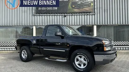 Gebruikt 2003 Chevrolet Silverado Van | € 12.950