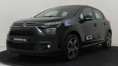 Zwart Gebruikt 2024 Citroën C3 PureTech Hatchback | € 17.925 (Super prijs)