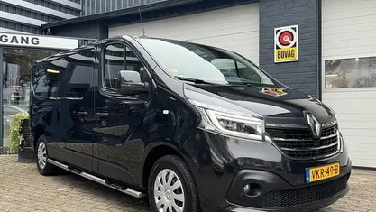 Gebruikt 2021 Renault Trafic MPV | € 24.950 (Eerlijke prijs)
