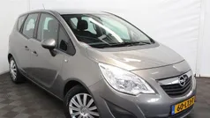 Bruin Gebruikt 2010 Opel Meriva Edition MPV | € 4.900 (Eerlijke prijs)