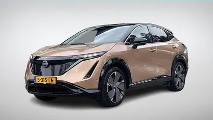Bruin Occasion 2023 Nissan Ariya Evolve SUV | € 33.890 (Eerlijke prijs)
