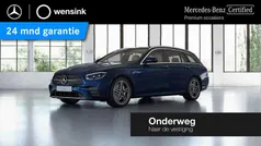 Gebruikt 2023 Mercedes E200 AMG line Stationwagen | € 48.850 (Eerlijke prijs)