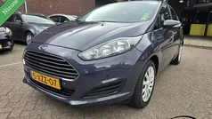 Grijs Gebruikt 2014 Ford Fiesta Style Hatchback | € 4.950 (Eerlijke prijs)