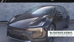 Zwart Nieuw 2025 Polestar 4 Long Range Single Motor SUV | € 62.694 (Eerlijke prijs)