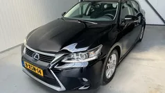 Zwart Gebruikt 2014 Lexus CT200h Business Edition Hatchback | € 9.940 (Goede deal)