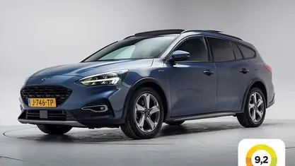 Gebruikt 2020 Ford Focus Active X Stationwagen | € 13.909 (Eerlijke prijs)