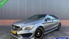 Grijs Gebruikt 2015 Mercedes CLA200 Shooting Brake AMG Stationwagen | € 14.944 (Goede deal)