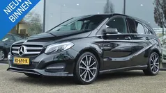 Gebruikt 2016 Mercedes B180 Ambition MPV | € 13.900 (Eerlijke prijs)