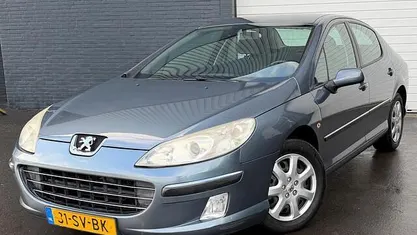Grijs Occasion 2006 Peugeot 407 Sedan | € 1.495 (Goede deal)