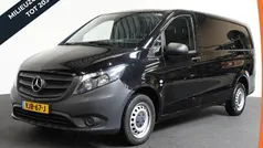 Zwart Gebruikt 2021 Mercedes Vito MPV | € 16.490 (Eerlijke prijs)