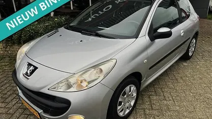 Occasion 2009 Peugeot 206+ Hatchback | € 3.250 (Eerlijke prijs)