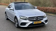 Gebruikt 2018 Mercedes E220 AMG Sedan | € 26.500 (Eerlijke prijs)
