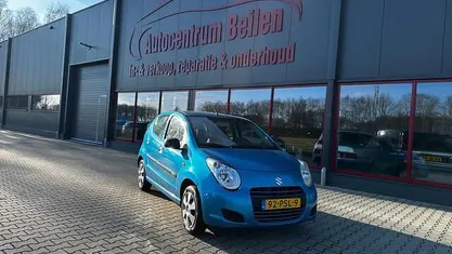 Occasion Suzuki Alto Comfort+ 68 PK (50 kW) 2011 Blauw Hatchback