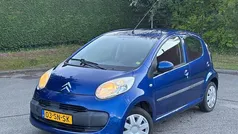 Gebruikt 2006 Citroën C1 Hatchback | € 1.499 (Eerlijke prijs)
