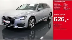 Zilver Gebruikt 2023 Audi A6 Design Stationwagen | € 53.138 (Eerlijke prijs)