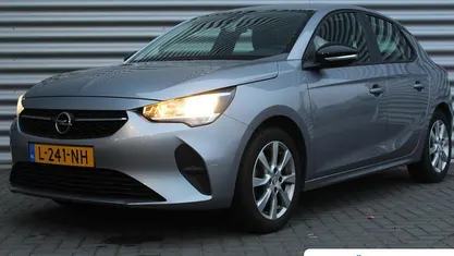 Occasion Opel Corsa Edition+ 2021 Grijs Hatchback