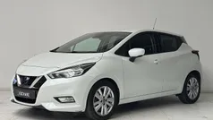 Gebruikt 2020 Nissan Micra N-Connecta Hatchback | € 15.240 (Eerlijke prijs)