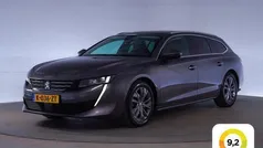 Grijs Gebruikt 2021 Peugeot 508 Allure Stationwagen | € 16.845 (Eerlijke prijs)