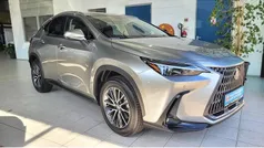 Beige Gebruikt 2025 Lexus NX450h+ Luxury Line SUV | € 56.499 (Goede deal)
