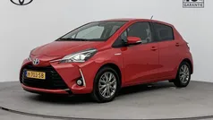 Rood Gebruikt 2020 Toyota Yaris Hatchback | € 18.445 (Eerlijke prijs)