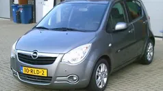 Gebruikt 2011 Opel Agila Edition Hatchback | € 4.150 (Eerlijke prijs)
