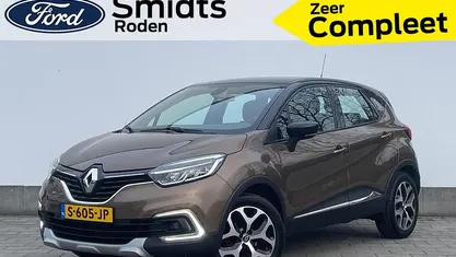 Bruin Occasion 2023 Renault Captur SUV | € 12.440 (Eerlijke prijs)