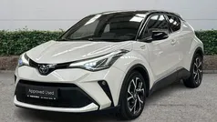Gebruikt 2021 Toyota C-HR Club SUV | € 22.950 (Super prijs)