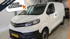 Overig Gebruikt 2022 Toyota Proace Live Van | € 17.890 (Super prijs)