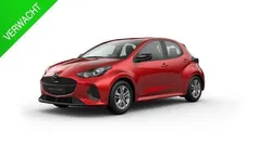 Rood, metallic lak Nieuw 2025 Mazda 2 Center-Line Hatchback | € 26.590 (Goede deal)