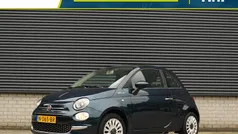 Blauw Gebruikt 2021 Fiat 500C Dolcevita Cabriolet | € 14.935 (Eerlijke prijs)