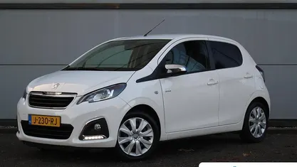 Occasion Peugeot 108 Style 2020 Wit Hatchback
