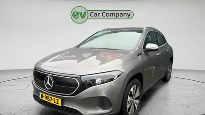 Occasion Mercedes EQA250 Business 140 kW (191 PK) 2021 SUV