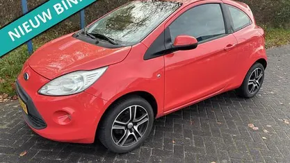 Occasion Ford Ka Trend 69 PK (50 kW) 2009 Hatchback