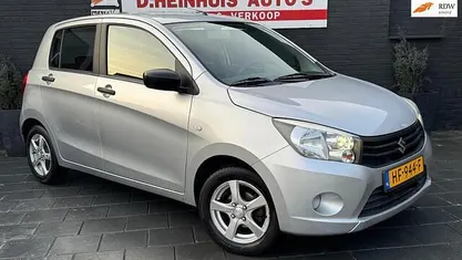 Occasion Suzuki Celerio 68 PK (50 kW) 2016 Hatchback