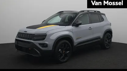 Occasion 2025 Jeep Avenger North SUV | € 39.995 (Eerlijke prijs)