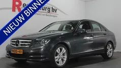 Gebruikt 2013 Mercedes C180 Avantgarde Sedan | € 15.945 (Eerlijke prijs)