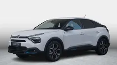 Wit Gebruikt 2022 Citroën e-C4 Shine SUV | € 17.889 (Eerlijke prijs)