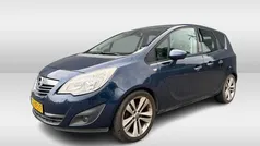 Blauw Gebruikt 2012 Opel Meriva Cosmo MPV | € 4.490 (Eerlijke prijs)