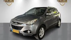 Grijs Gebruikt 2012 Hyundai ix35 Style SUV | € 12.499 (Eerlijke prijs)