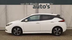 Gebruikt 2020 Nissan Leaf N-Connecta Hatchback | € 13.400 (Goede deal)