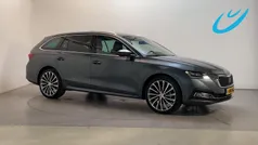 Gebruikt 2021 Skoda Octavia Business Line Stationwagen | € 18.950 (Goede deal)